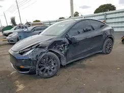 5YJYGDEE0LF040210 2020 TESLA MODEL Y