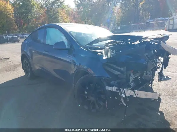 5YJYGDEE0LF041762 2020 TESLA MODEL Y - Image 1