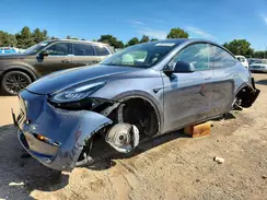 5YJYGDEE0LF042071 2020 TESLA MODEL Y