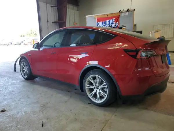 5YJYGDEE0LF042166 2020 TESLA MODEL Y - Image 2