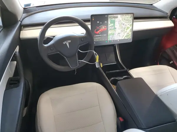 5YJYGDEE0LF042166 2020 TESLA MODEL Y - Image 8