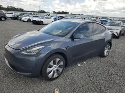 5YJYGDEE0LF044306 2020 TESLA MODEL Y