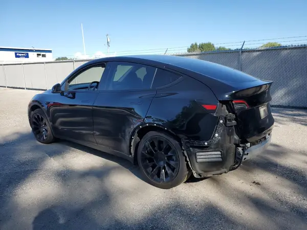 5YJYGDEE0LF044516 2020 TESLA MODEL Y - Image 2
