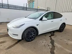 5YJYGDEE0LF044550 2020 TESLA MODEL Y