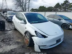 5YJYGDEE0LF045195 2020 TESLA MODEL Y