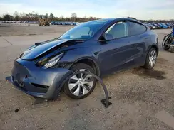 5YJYGDEE0LF045326 2020 TESLA MODEL Y