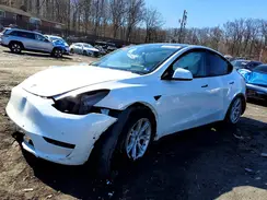 5YJYGDEE0LF047190 2020 TESLA MODEL Y