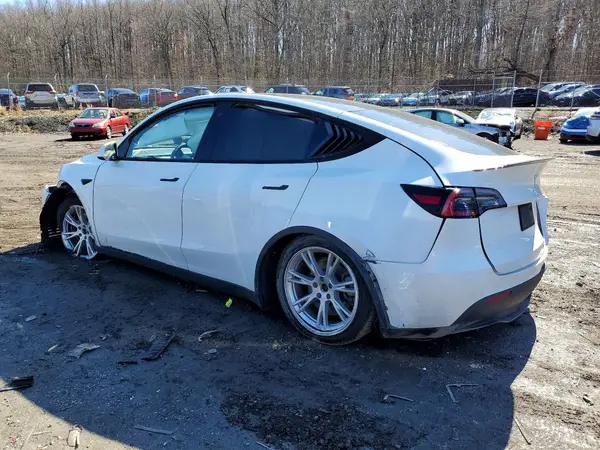 5YJYGDEE0LF047190 2020 TESLA MODEL Y - Image 2