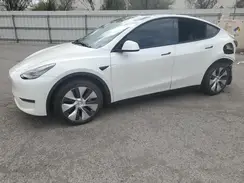 5YJYGDEE0LF047724 2020 TESLA MODEL Y