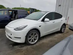 5YJYGDEE0LF047772 2020 TESLA MODEL Y