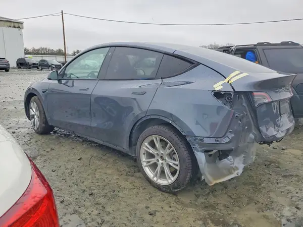 5YJYGDEE0LF048307 2020 TESLA MODEL Y - Image 2
