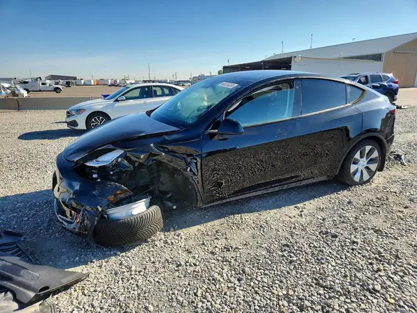 5YJYGDEE0LF050655 2020 TESLA MODEL Y - Image 1