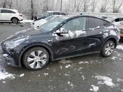 5YJYGDEE0LF050901 2020 TESLA MODEL Y