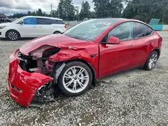 5YJYGDEE0LF050977 2020 TESLA MODEL Y