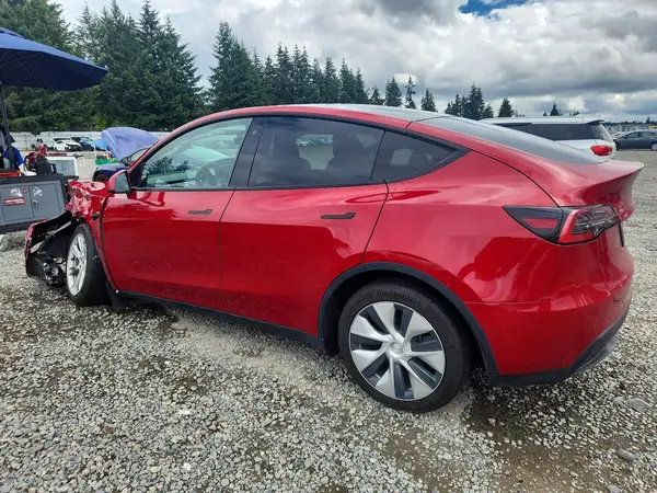 5YJYGDEE0LF050977 2020 TESLA MODEL Y - Image 2