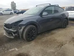 5YJYGDEE0LF051417 2020 TESLA MODEL Y
