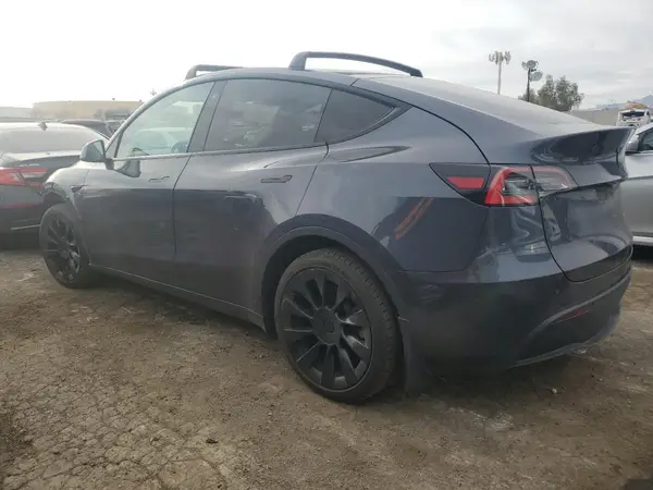5YJYGDEE0LF051417 2020 TESLA MODEL Y - Image 2