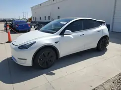 5YJYGDEE0LF054673 2020 TESLA MODEL Y