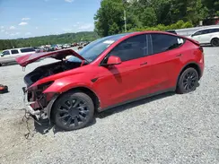 5YJYGDEE0LF055290 2020 TESLA MODEL Y