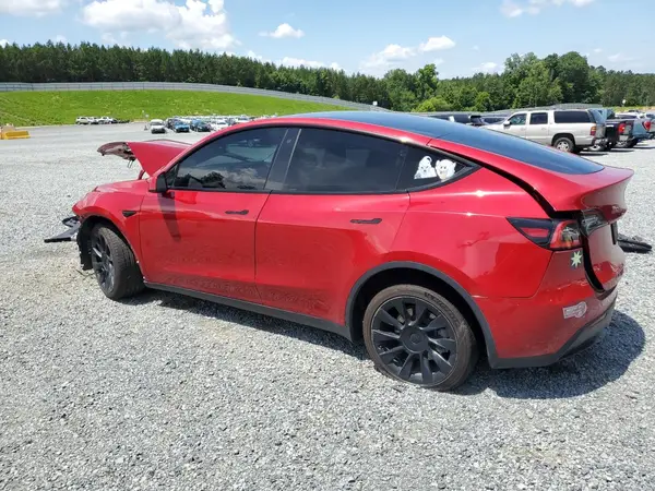 5YJYGDEE0LF055290 2020 TESLA MODEL Y - Image 2