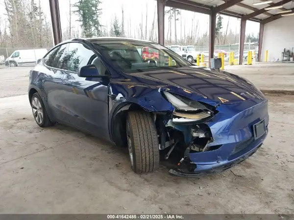 5YJYGDEE0LF055337 2020 TESLA MODEL Y - Image 1