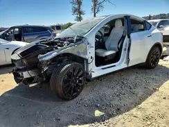 5YJYGDEE0LF056293 2020 TESLA MODEL Y