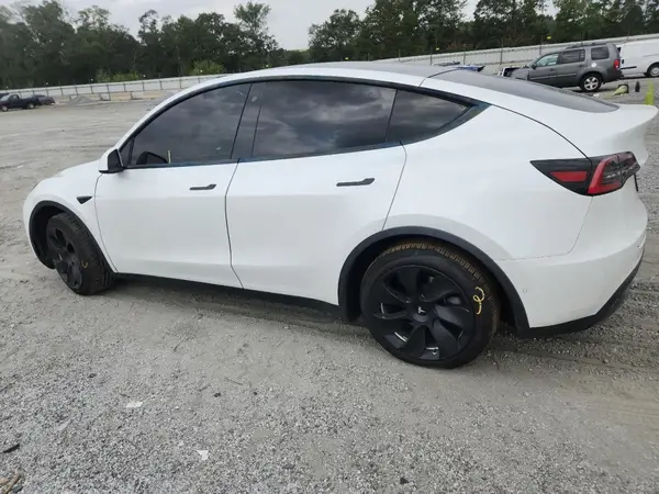 5YJYGDEE0LF056634 2020 TESLA MODEL Y - Image 2
