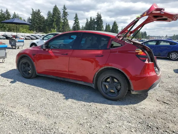5YJYGDEE0LF057024 2020 TESLA MODEL Y - Image 2