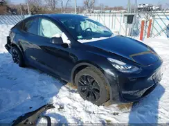 5YJYGDEE0LF057668 2020 TESLA MODEL Y