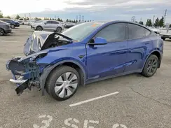 5YJYGDEE0LF058710 2020 TESLA MODEL Y
