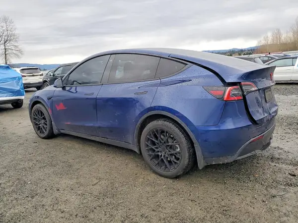 5YJYGDEE0LF059176 2020 TESLA MODEL Y - Image 2
