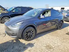 5YJYGDEE0MF061110 2021 TESLA MODEL Y
