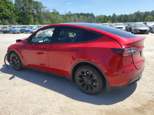 5YJYGDEE0MF061334 2021 TESLA MODEL Y - Image 2