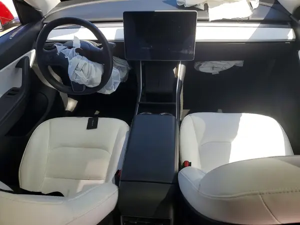5YJYGDEE0MF061334 2021 TESLA MODEL Y - Image 8