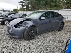 5YJYGDEE0MF062578 2021 TESLA MODEL Y