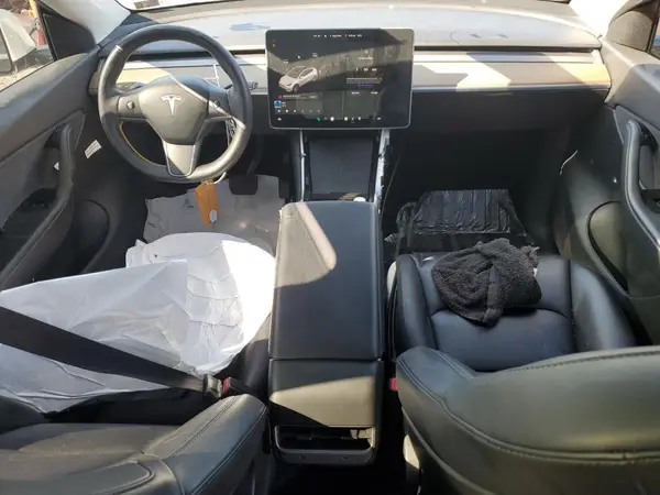 5YJYGDEE0MF063097 2021 TESLA MODEL Y - Image 8