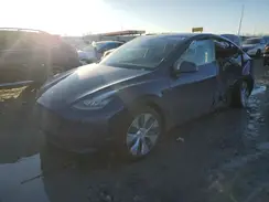 5YJYGDEE0MF063827 2021 TESLA MODEL Y