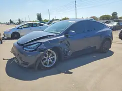 5YJYGDEE0MF065383 2021 TESLA MODEL Y