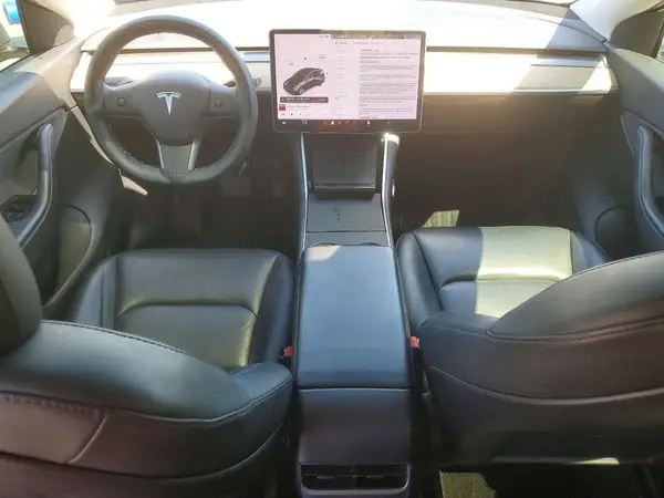 5YJYGDEE0MF065383 2021 TESLA MODEL Y - Image 8