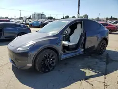 5YJYGDEE0MF065951 2021 TESLA MODEL Y