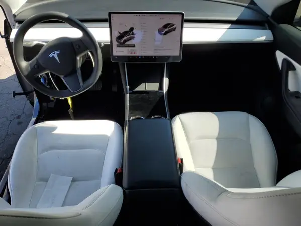 5YJYGDEE0MF065951 2021 TESLA MODEL Y - Image 8