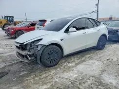 5YJYGDEE0MF066467 2021 TESLA MODEL Y