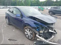 5YJYGDEE0MF066789 2021 TESLA MODEL Y
