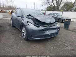 5YJYGDEE0MF067246 2021 TESLA MODEL Y