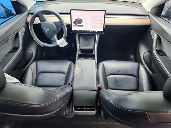 5YJYGDEE0MF067330 2021 TESLA MODEL Y - Image 8