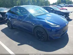 5YJYGDEE0MF067456 2021 TESLA MODEL Y