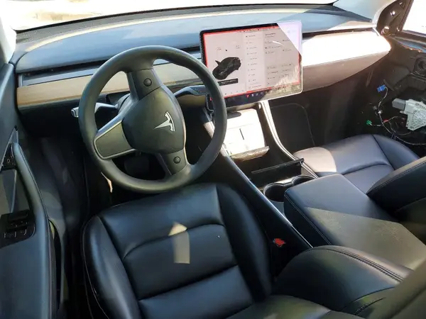 5YJYGDEE0MF067991 2021 TESLA MODEL Y - Image 8