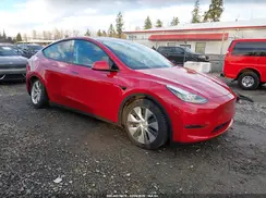 5YJYGDEE0MF068168 2021 TESLA MODEL Y