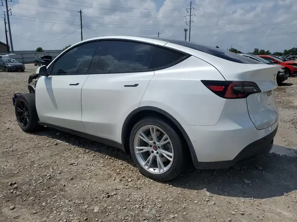 5YJYGDEE0MF069434 2021 TESLA MODEL Y - Image 2