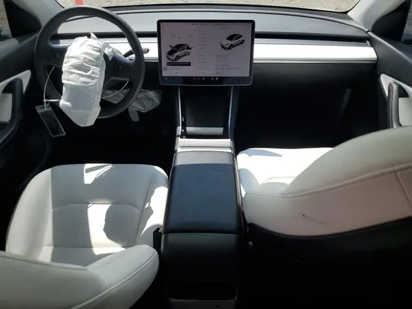5YJYGDEE0MF069434 2021 TESLA MODEL Y - Image 8